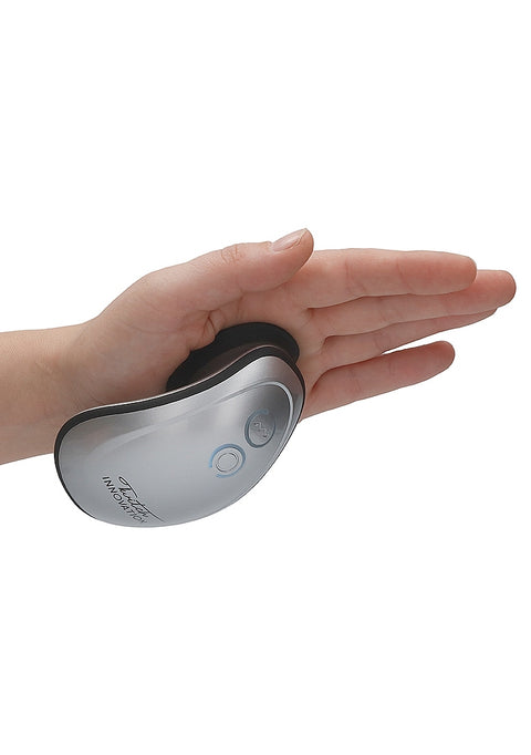 Shots Twitch Innovation Clitoral Stimulator Silver