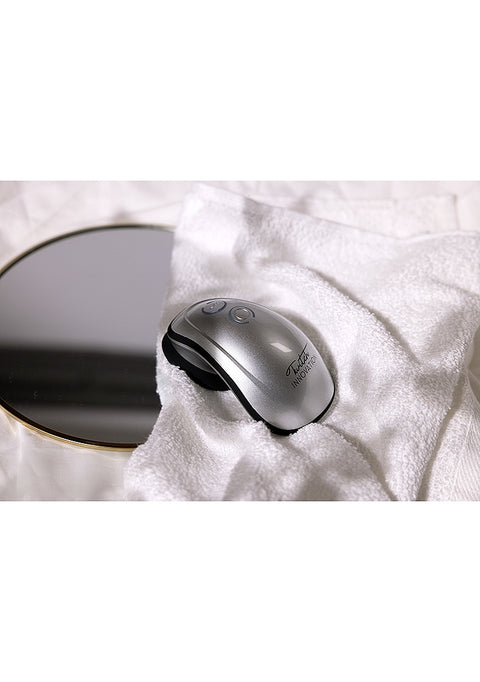 Shots Twitch Innovation Clitoral Stimulator Silver