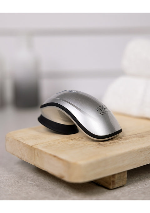 Shots Twitch Innovation Clitoral Stimulator Silver