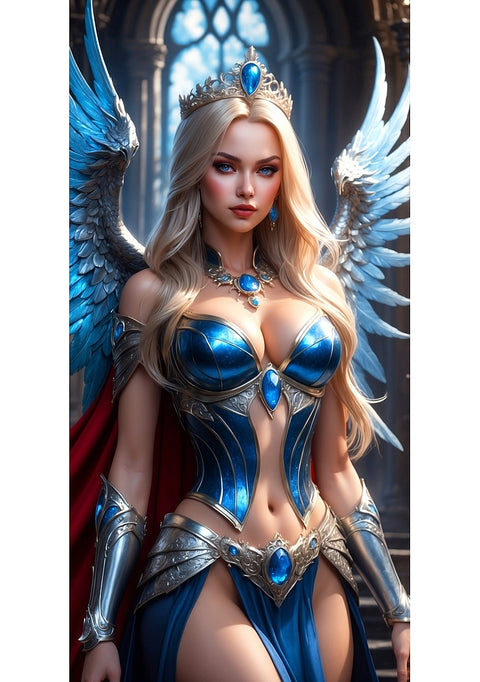 Masturs Eloa Winged Goddess Multi Function Fantasy Masturbator