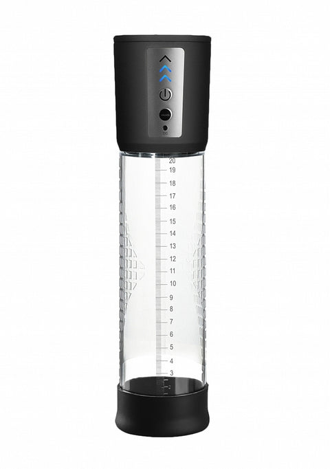 Pumped Premium Rechargeable Automatic Pump PMP012TRA
