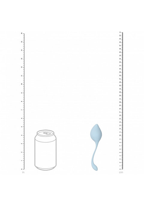 Loveline Pelvifit Stem 5 Weight Kegel Kit