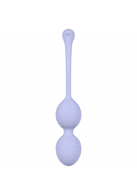 Loveline Pelvifit Kegel Beads Lavender