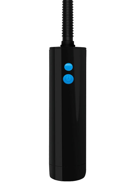 Pumped Extreme Power Rechargeable Auto Pump - Transparent