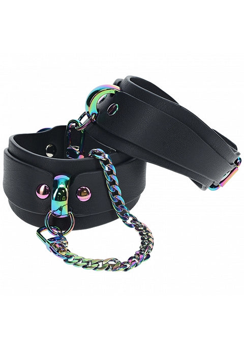 Ouch Venice Leg Cuffs