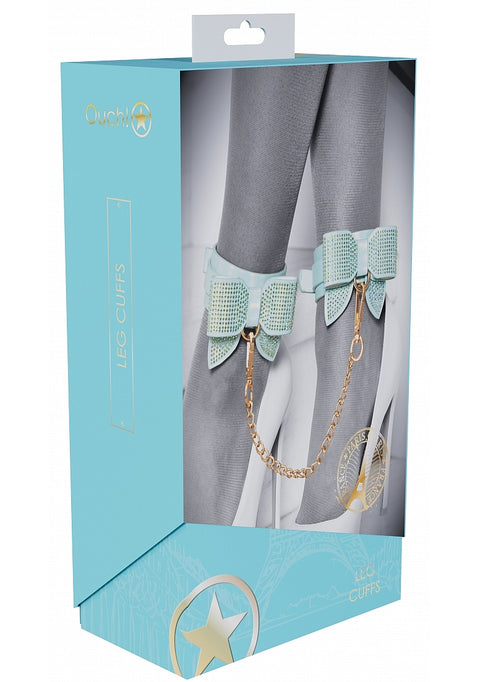 Ouch Paris Leg Cuffs
