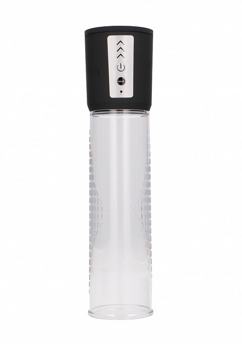 Pumped Premium Rechargeable Automatic Pump PMP012TRA