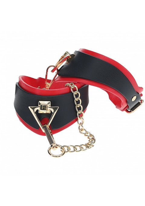 Ouch Milano Leg Cuffs