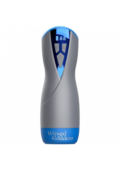 Masturs Eloa Winged Goddess Multi Function Fantasy Masturbator