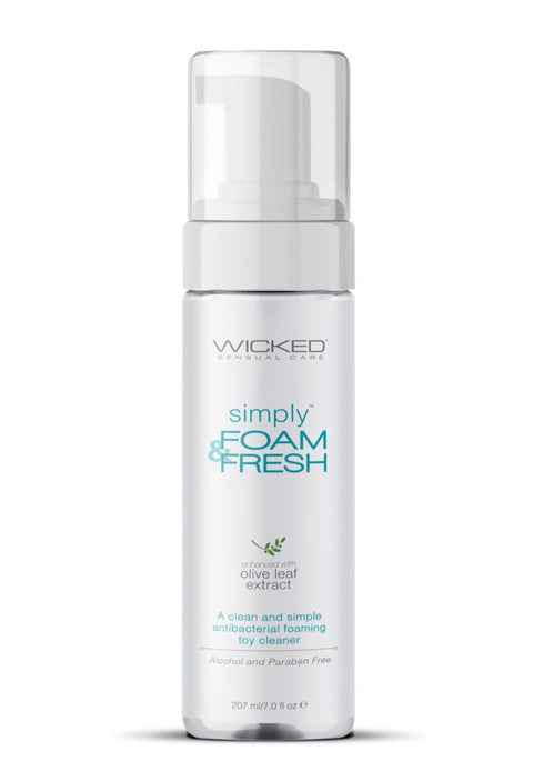 Wicked Simply Foam Fresh Toy Cleaner 207ml