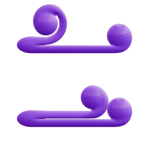 Snail Vibe Vibrator Purple