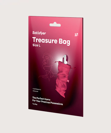 Sex Toy Storage
