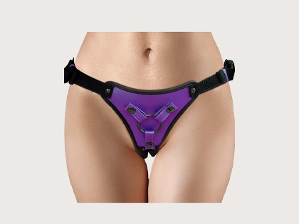 Strap On Harnesses