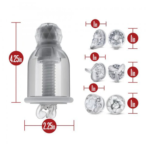 Temptasia Titillator White