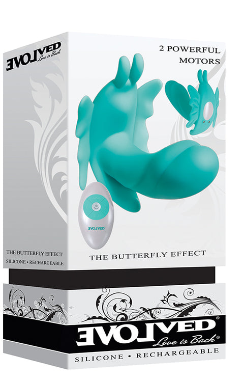 Evolved The Butterfly Effect