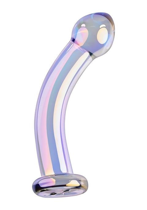 Playboy Jewels King Glass Dildo