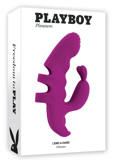 Playboy Lend A Hand