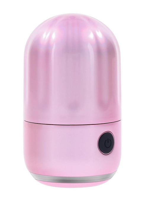 Evolved Vacation Vibes Travel Wand - Rechargeable Silicone Discreet
