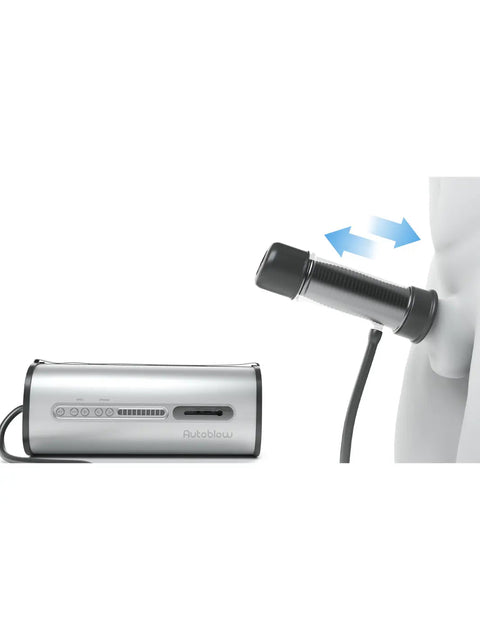 Autoblow VacuGlide Milking Machine