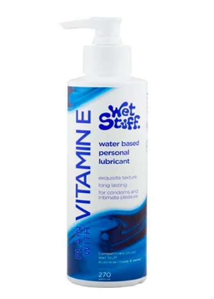 Wet Stuff Vitamin E 270g