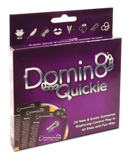 Domin8 Quickie Game