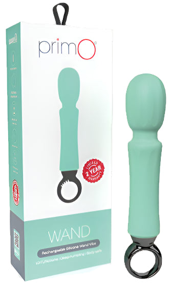 Screaming O Primo Wand  Kiwi Teal