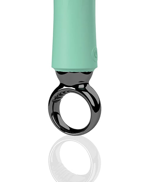 Screaming O Primo Wand  Kiwi Teal