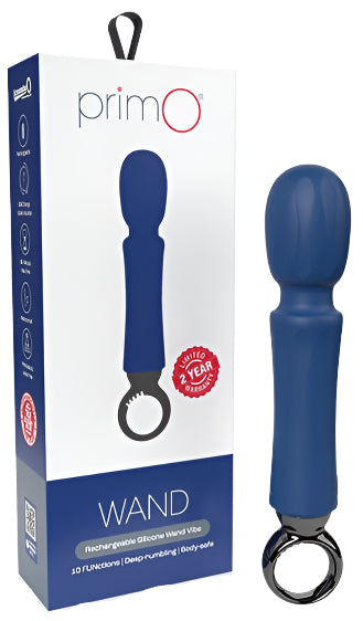 Screaming O Primo Wand Blue