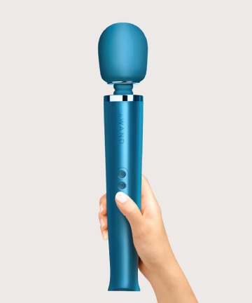 Wand Vibrators