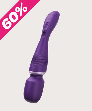 Wand Vibrators up to 60% Off