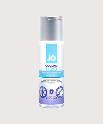 Cooling/Warming Lube