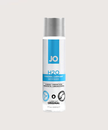 Water Based Lube