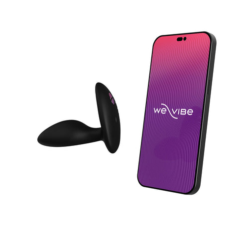 We Vibe Ditto+ Black