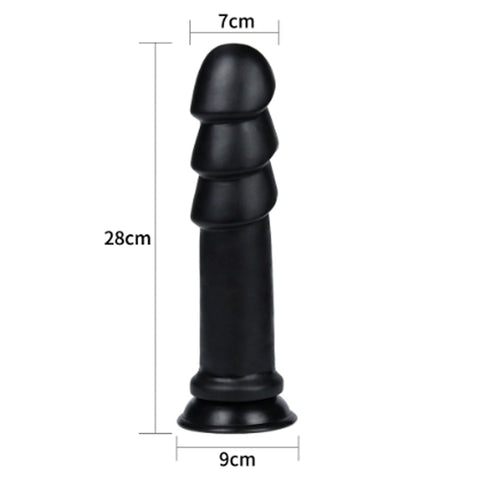 Love Toy King Size Anal Ripples LV2244