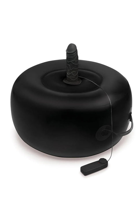 Whipsmart Inflatable Love Seat w/ 6" Dildo