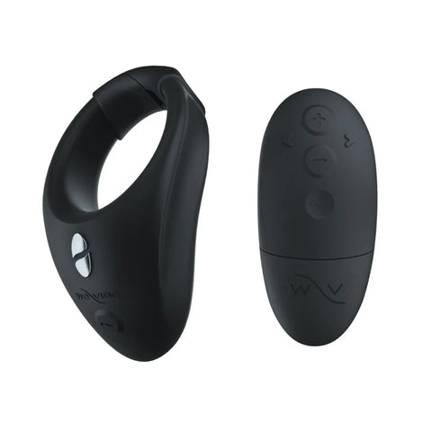 We Vibe Bond Wearable Cock Ring Black