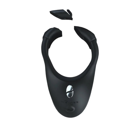 We Vibe Bond Wearable Cock Ring Black