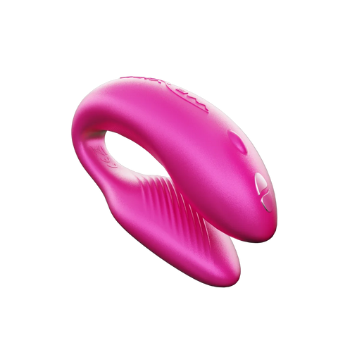 We Vibe Chorus Couples Vibrator Pink