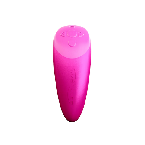 We Vibe Chorus Couples Vibrator Pink