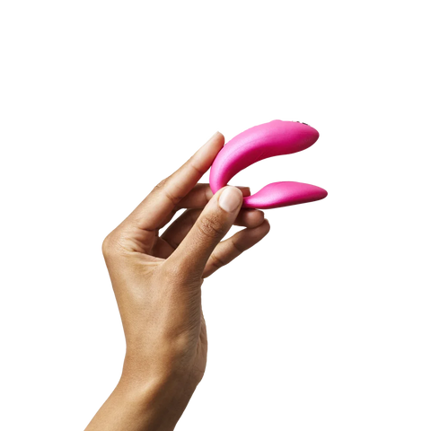 We Vibe Chorus Couples Vibrator Pink