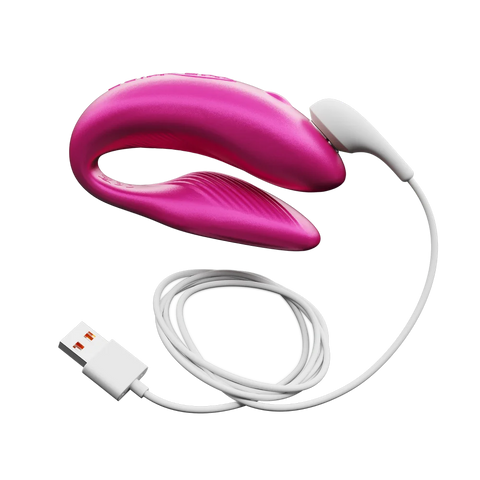 We Vibe Chorus Couples Vibrator Pink