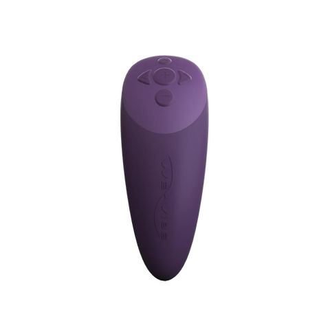 We Vibe Chorus Couples Vibrator Purple