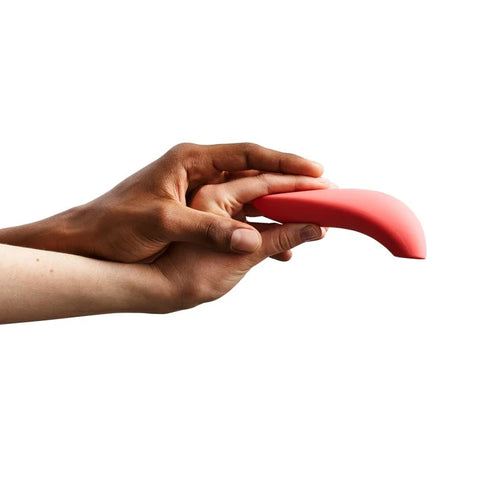 We Vibe Melt Pleasure Air Clitoral Stimulator Coral