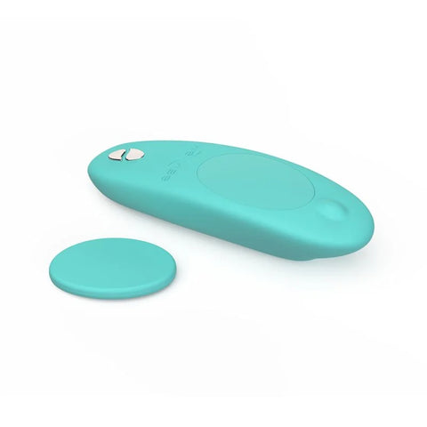 We Vibe Moxie+ Panty Vibrator Aqua