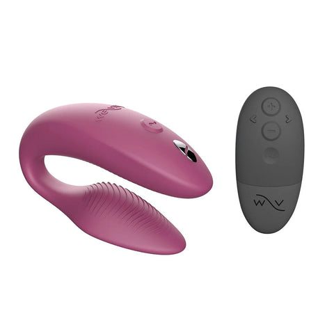 We Vibe Sync 2 Couples Vibrator Pink