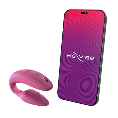 We Vibe Sync 2 Couples Vibrator Pink