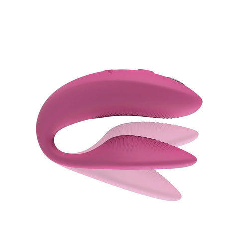 We Vibe Sync 2 Couples Vibrator Pink