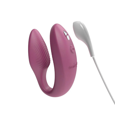 We Vibe Sync 2 Couples Vibrator Pink