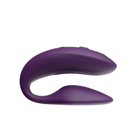 We Vibe Sync 2 Couples Vibrator Purple