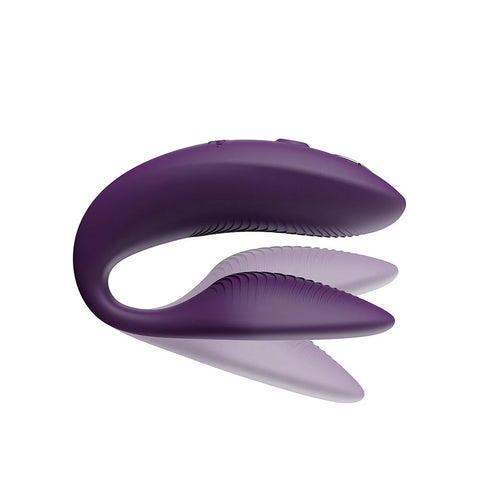 We Vibe Sync 2 Couples Vibrator Purple